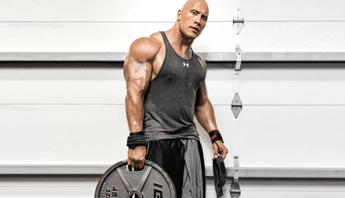 دووین جانسون-the rock