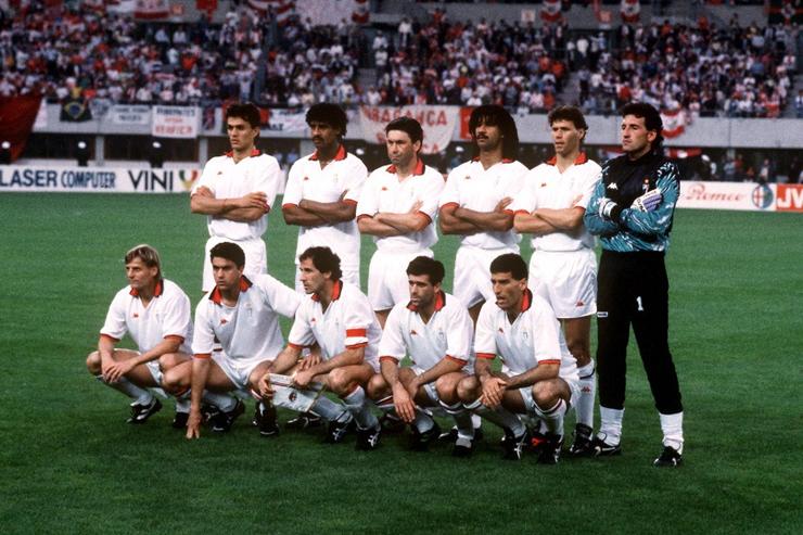 میلان 1988