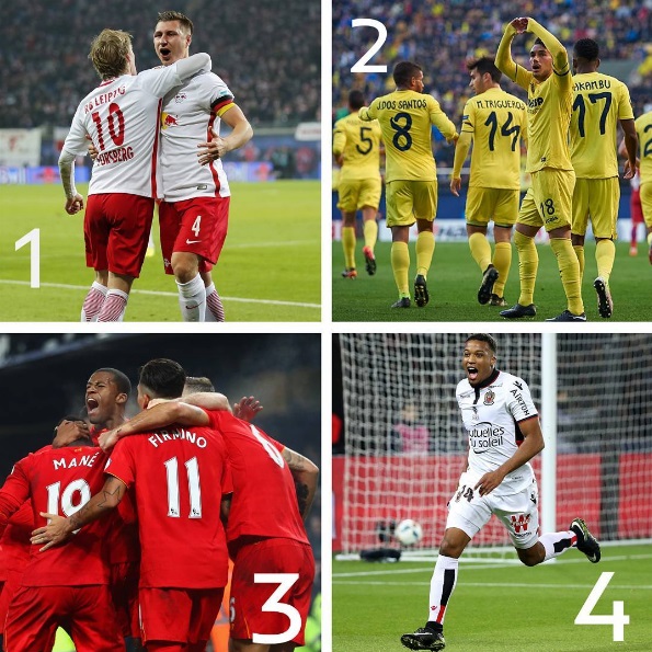 لیگ قهرمانان اروپا
