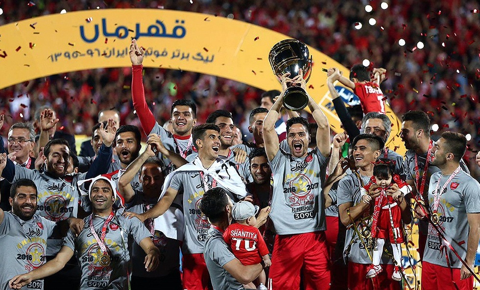 پرسپولیس