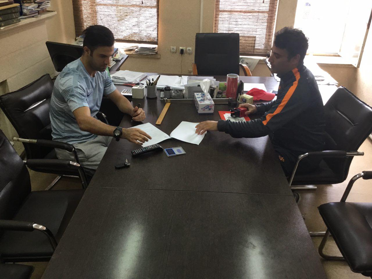مهرداد جماعتی-علی نظرمحمدی