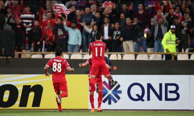 بازیکن پرسپولیس