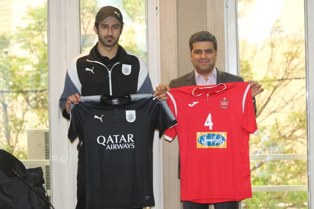 پرسپولیس-السد