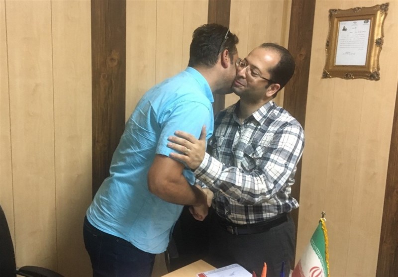 جواد تن زاده-علی نظرمحمدی