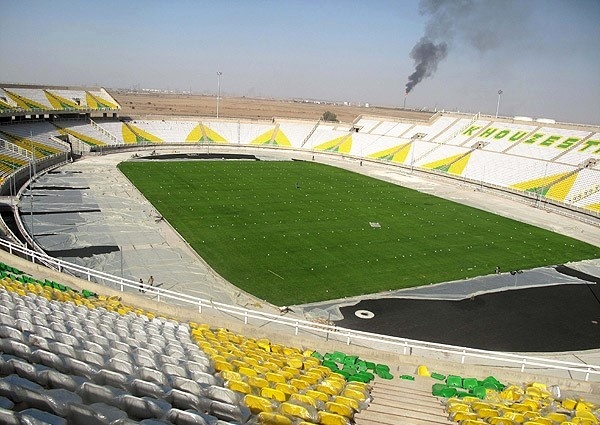 ورزشگاه غدیر اهواز