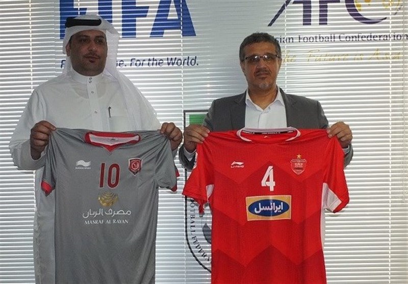 پرسپولیس-الدحیل