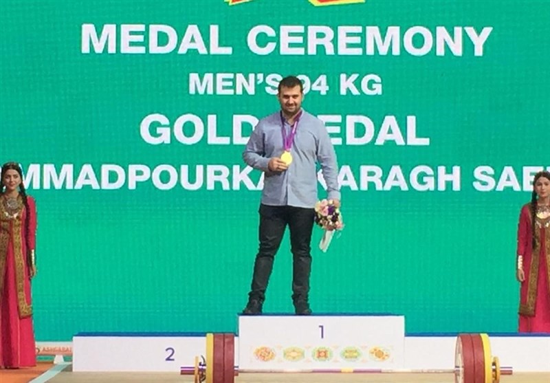 سعید محمدپور