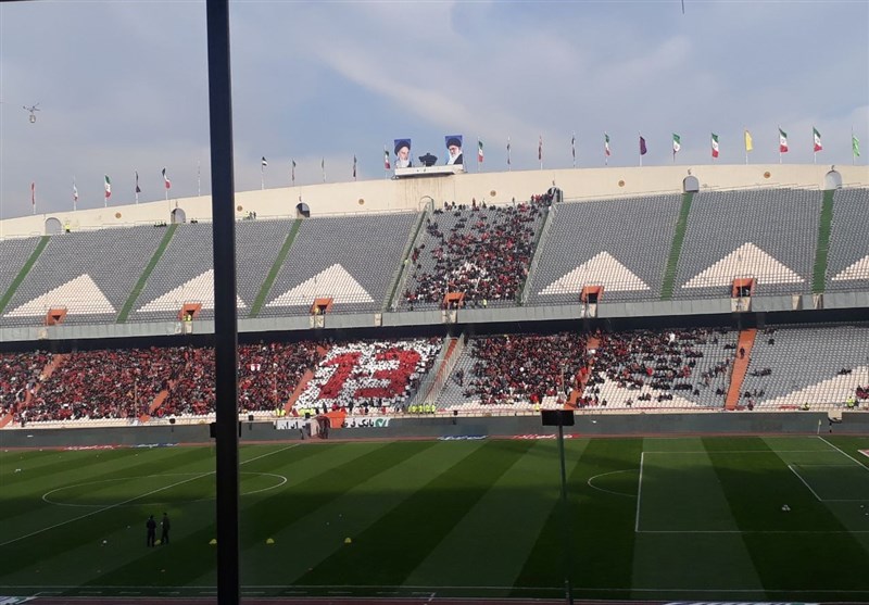 هواداران پرسپولیس