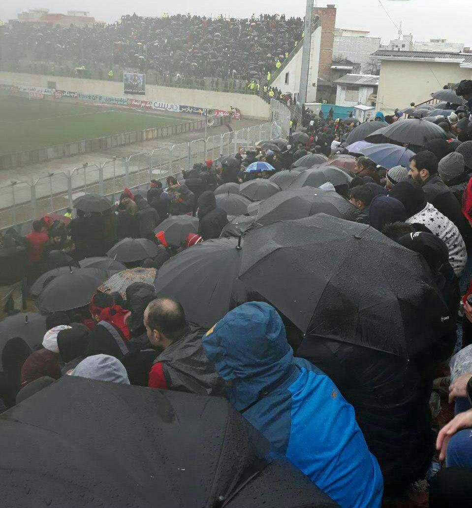 هواداران نساجی