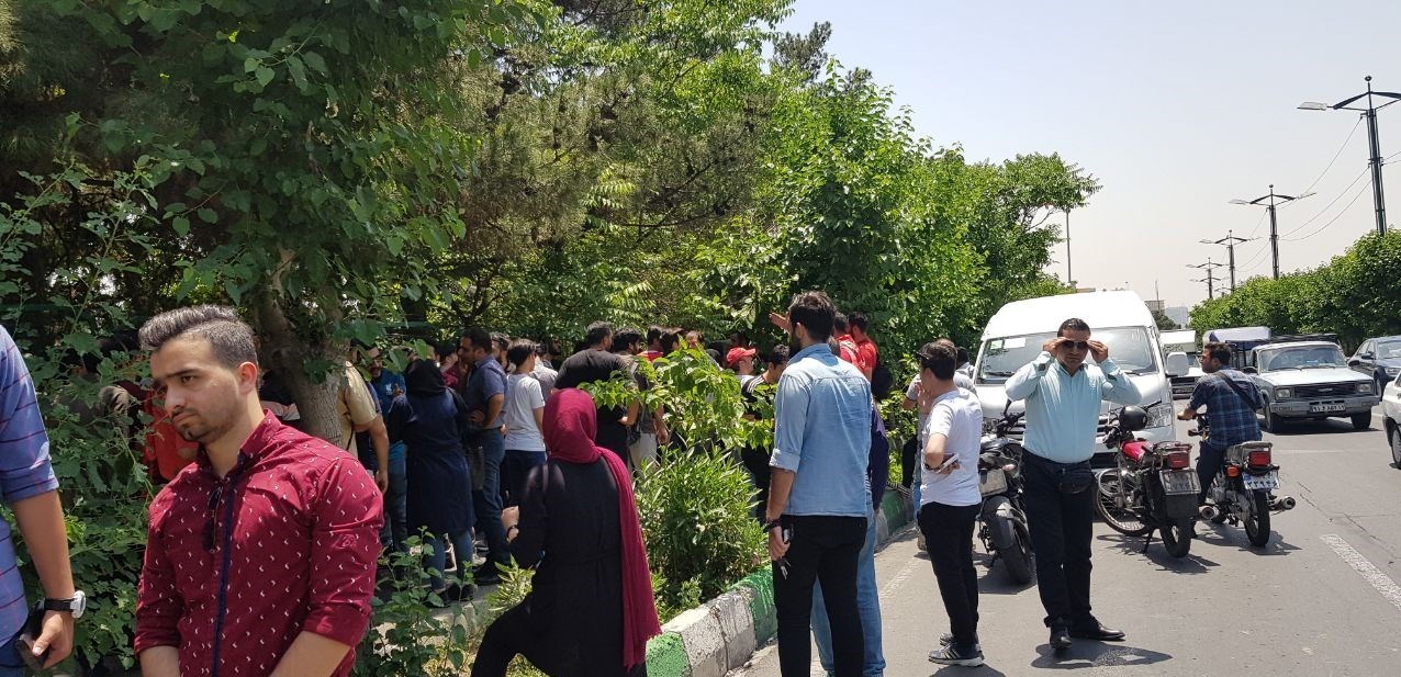 هواداران پرسپولیس