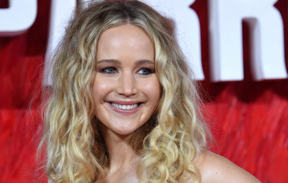 jennifer lawrence - جنیفر لارنس