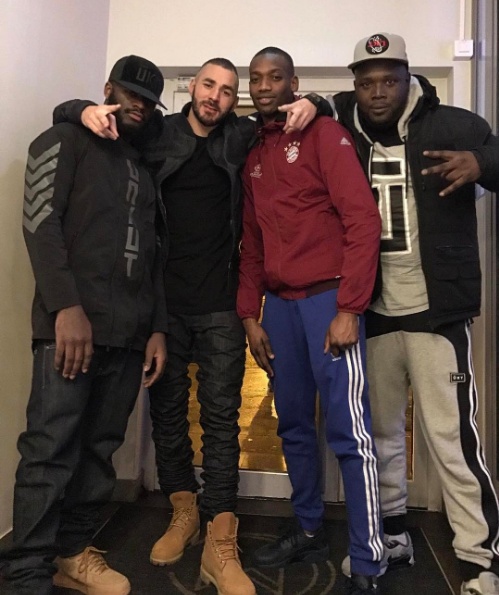 کریم بنزما