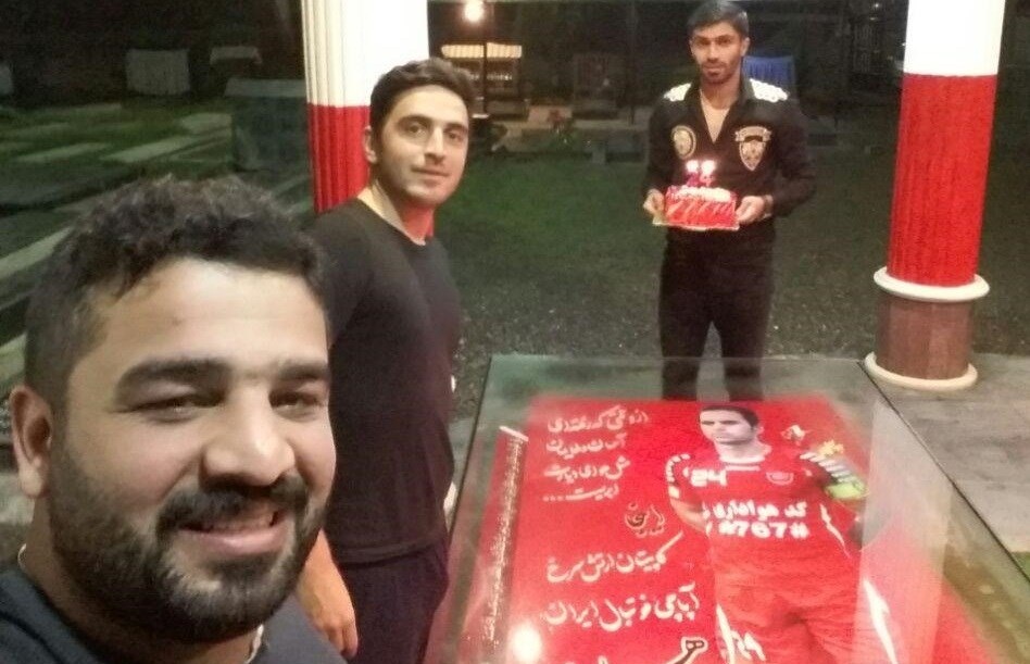 مزار هادی نوروزی