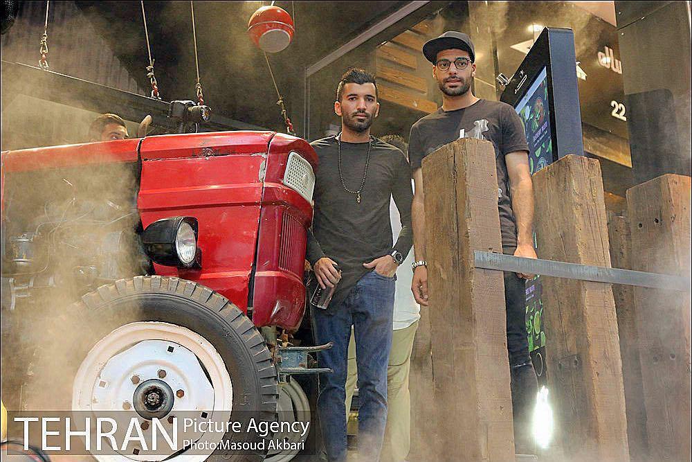 مهدی طارمی - محسن مسلمان