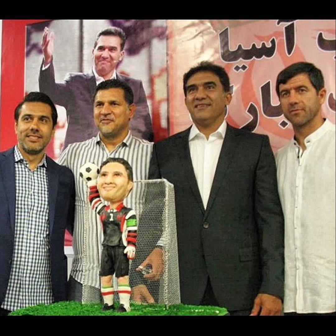 راجر فدرر و رافائل نادال