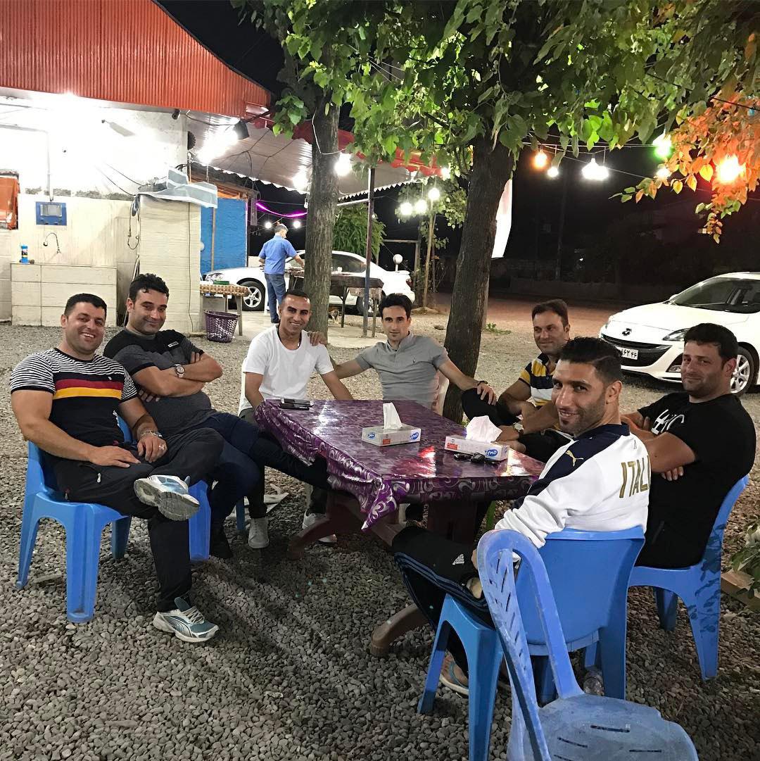 حسین کعبی