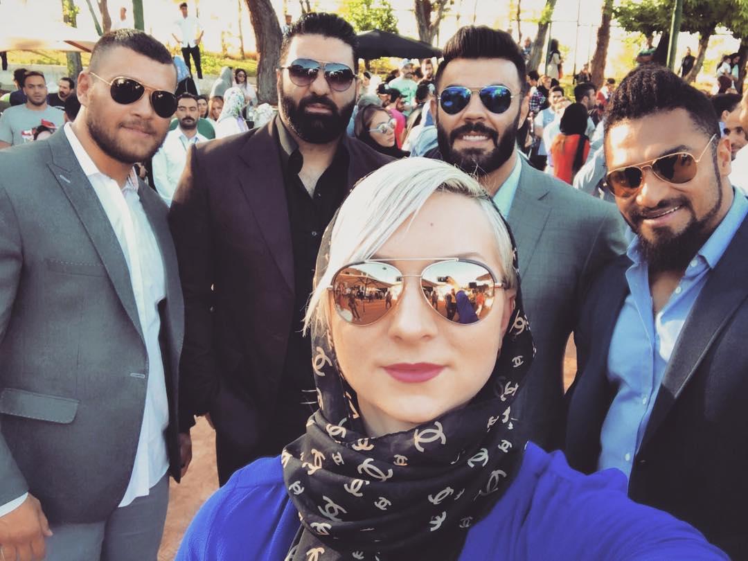 پیمان رجبی-لیلا رجبی