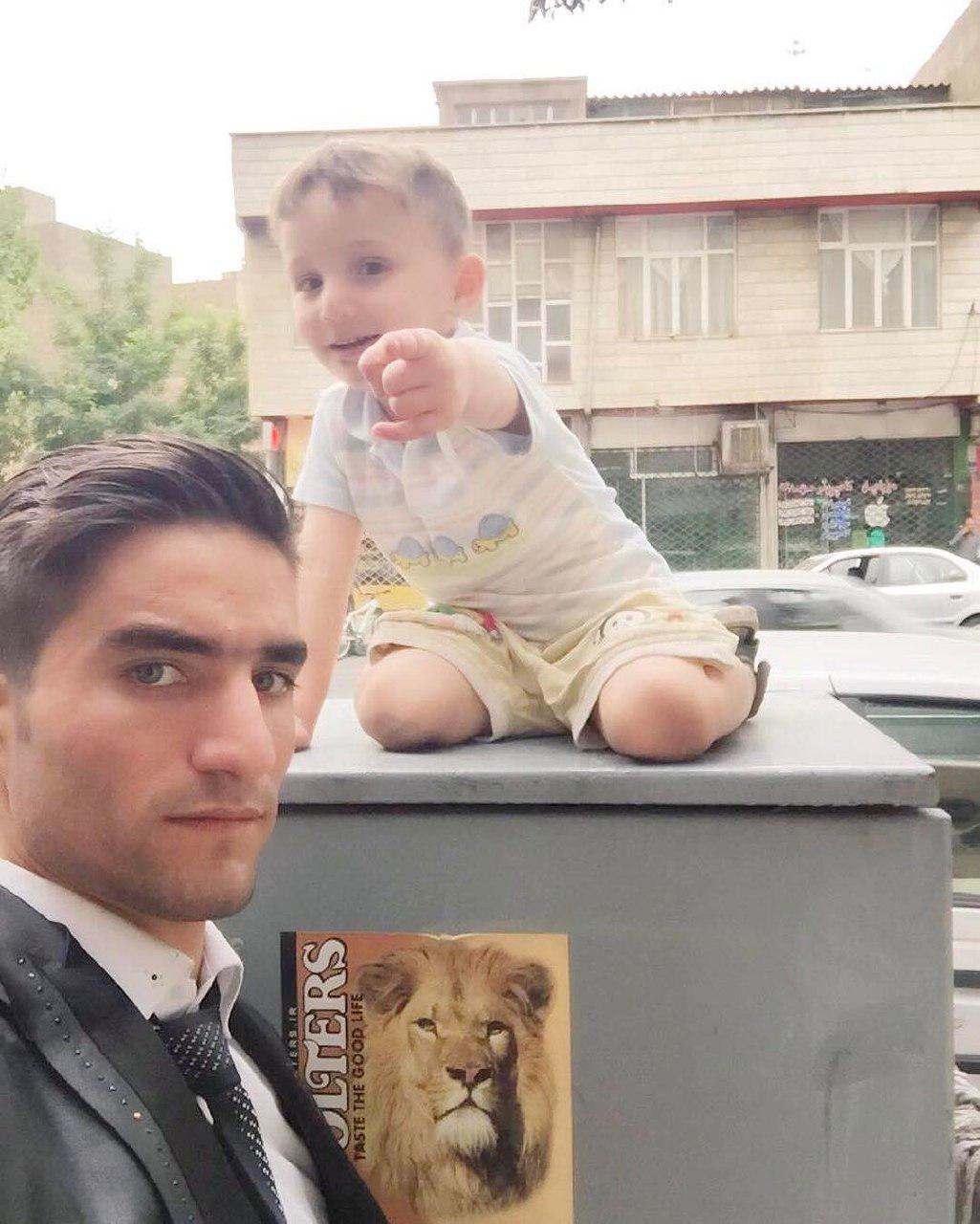 مهرداد محمدی