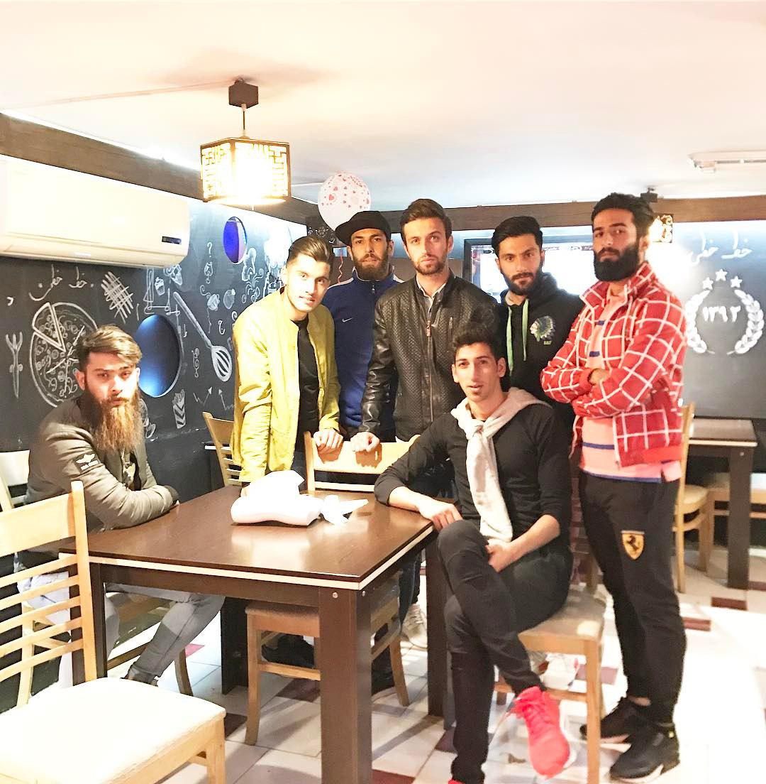مرتضی بتریزی