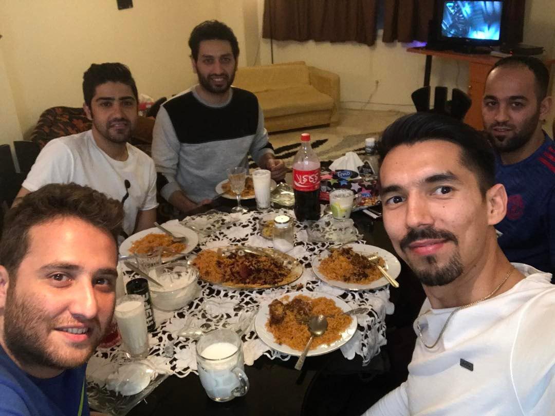 فرهاد قائمی