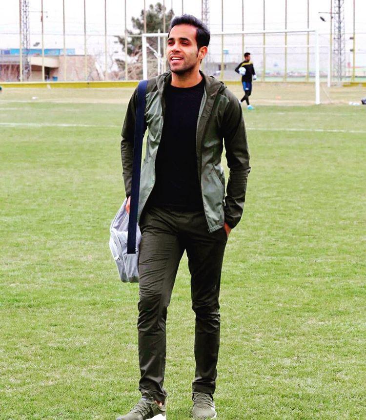 علی حمودی