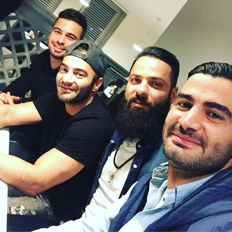 سروش رفیعی