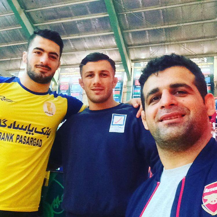 قاسم رضایی