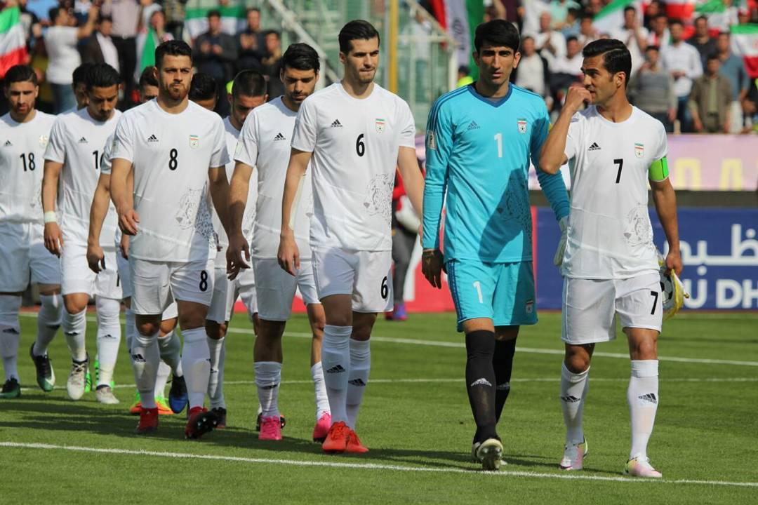 تیم ملی ایران