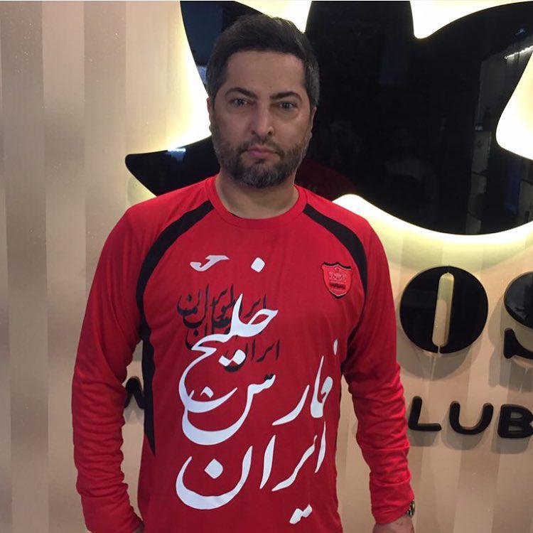 مهرداد میناوند