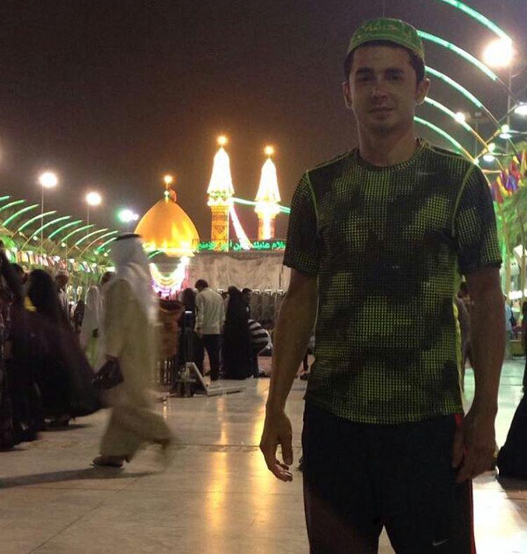 مهدی امیر آبادی