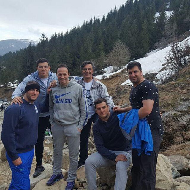 مهدی علیاری