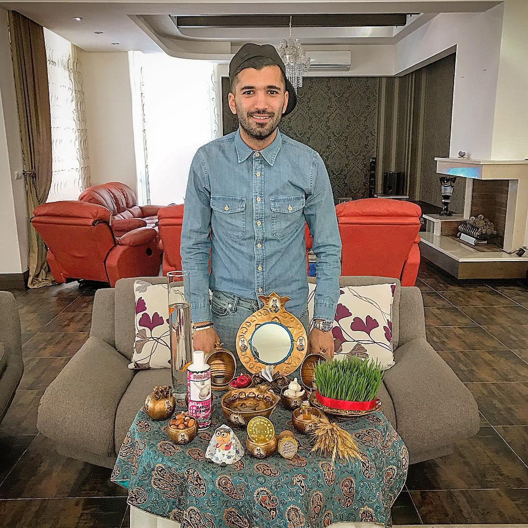 محسن مسلمان