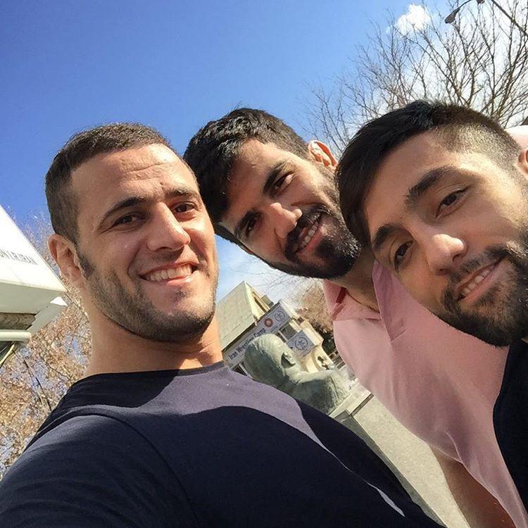 مهدی علیاری