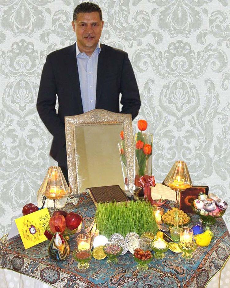 علی دایی