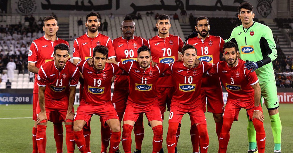 پرسپولیس تهران