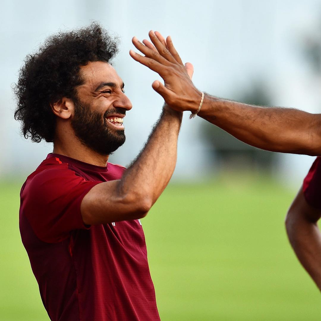مو صلاح