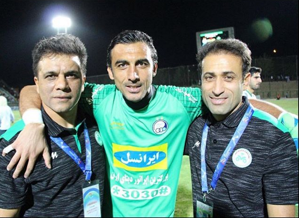 مهدی رحمتی