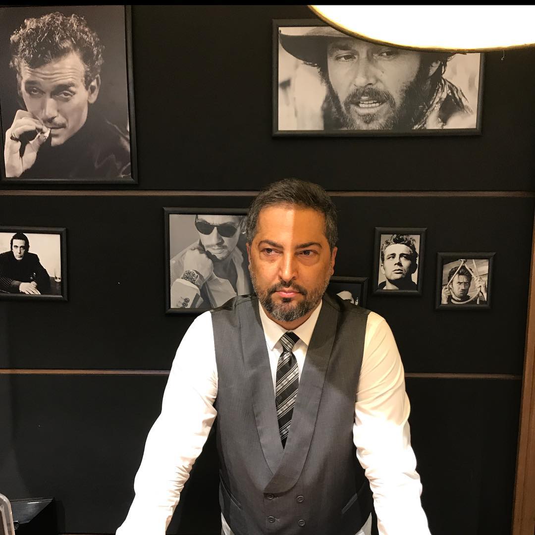 مهرداد میناوند