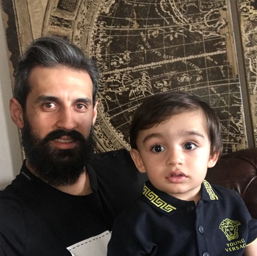 سعید معروف