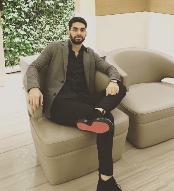 علی کریمی
