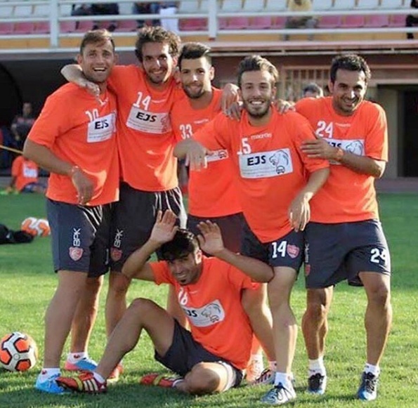 پرسپولیس / هادی نوروزی