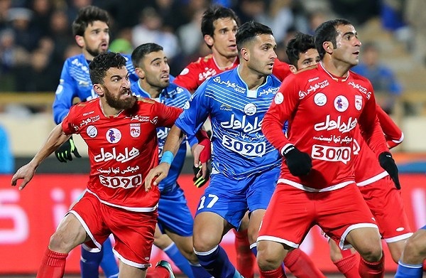 مهدی کیانی- فرزاد حاتمی - خالد شفیعی