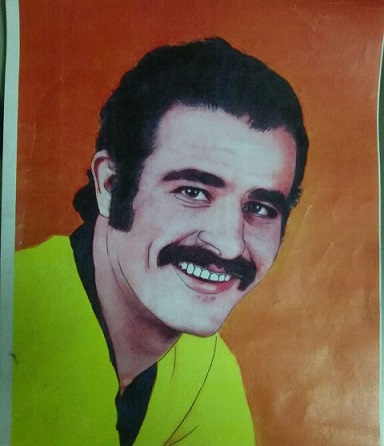 اکبر افتخاری