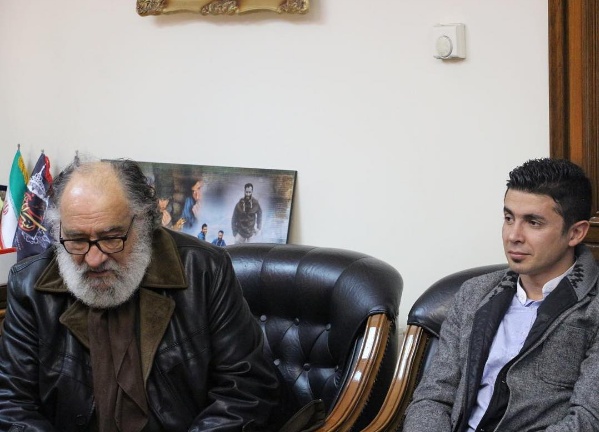 مهدی امیر آبادی