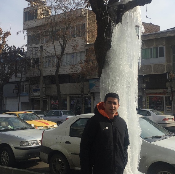 مهدی امیر آبادی