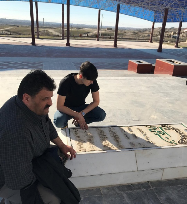 سردار آزمون