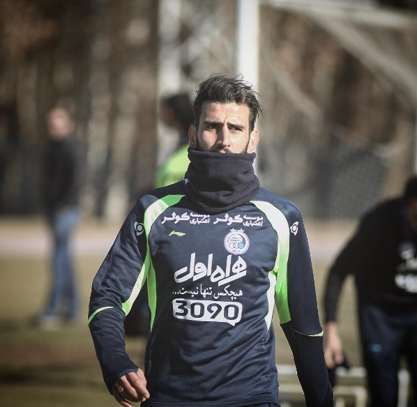 امین حاج محمدی