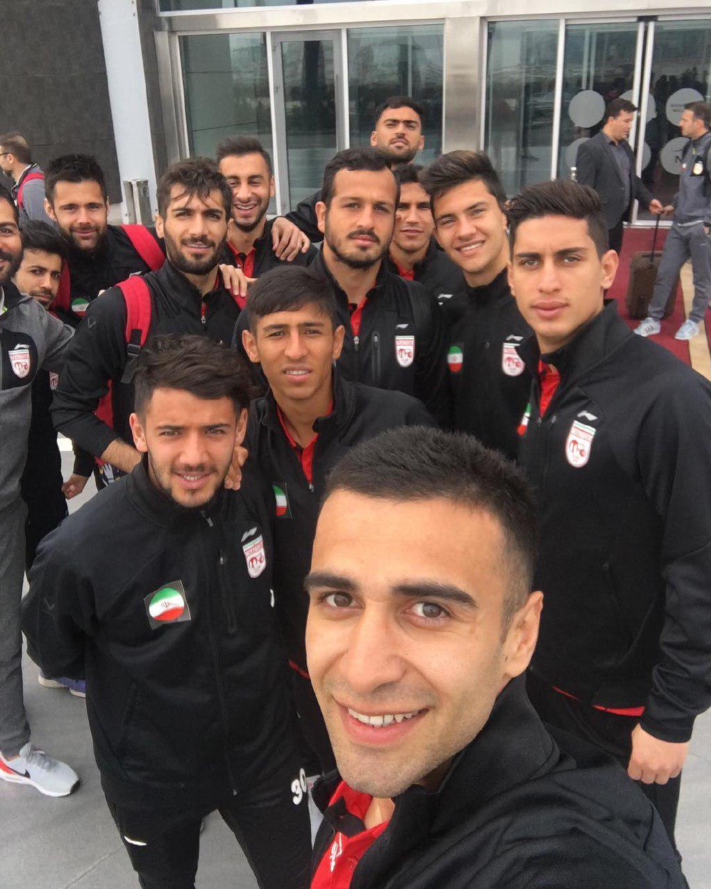 سلفی تراکتورسازان