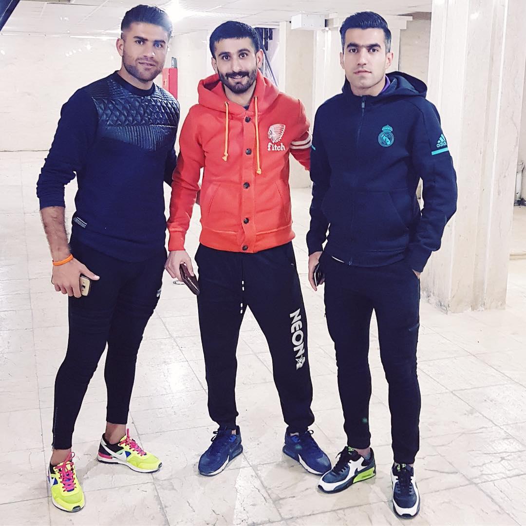 احمد عبدالله زاده