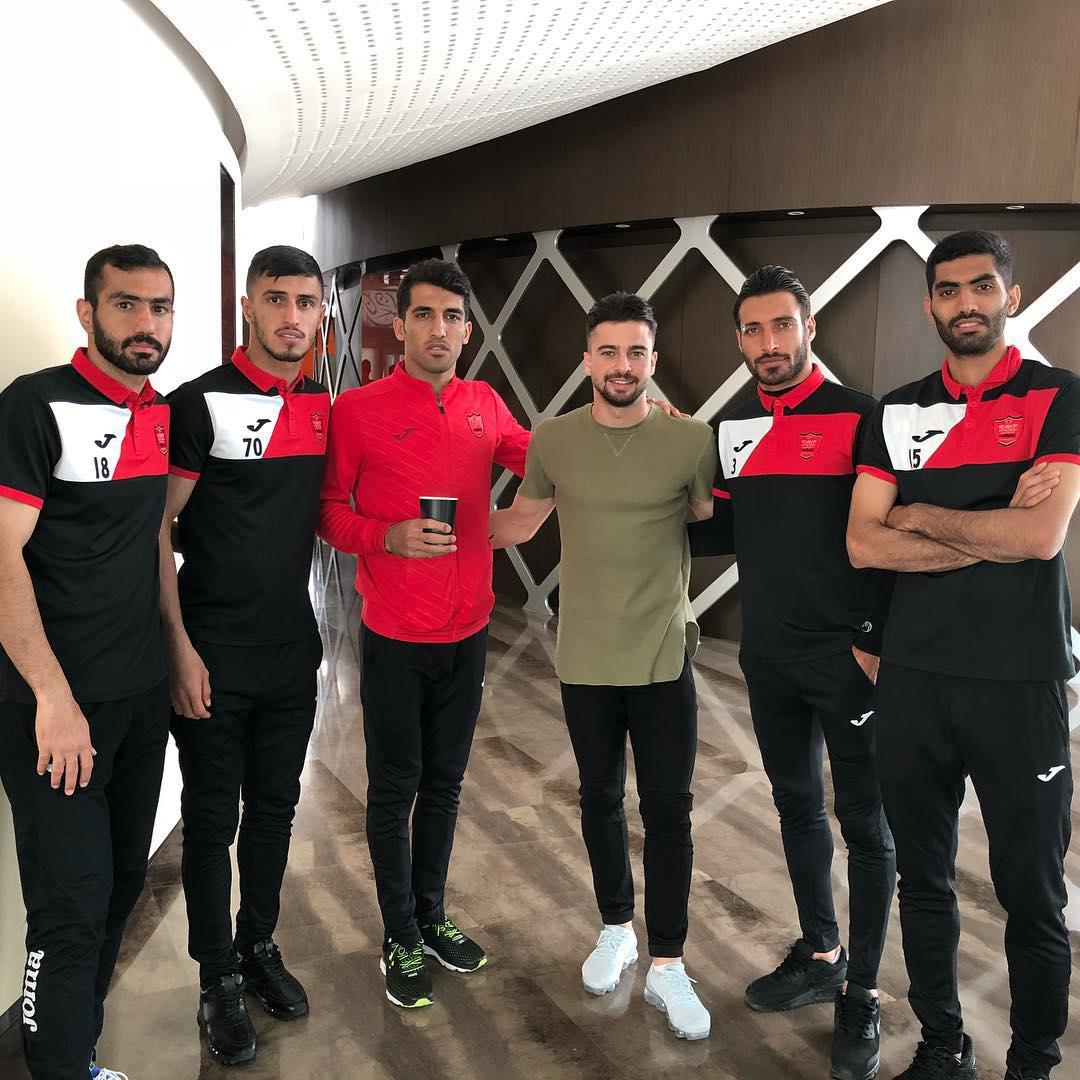 سروش رضایی